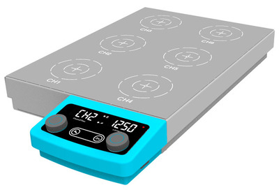 多聯磁力攪拌器