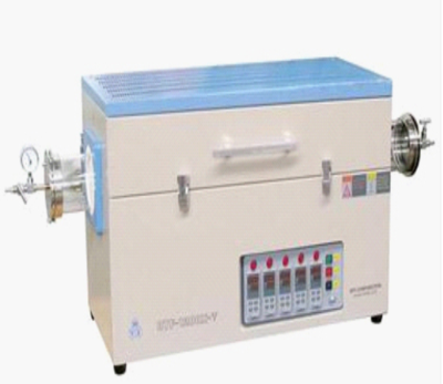 1200℃五溫區(qū)開啟式管式爐