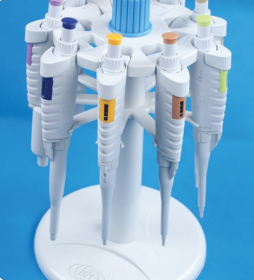 移液器校準和保養