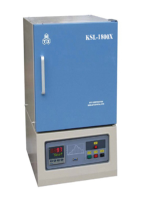 1800℃高溫箱式爐（3.4L）