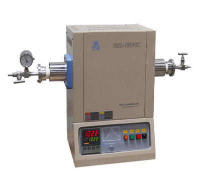 1500℃高温真空管式炉