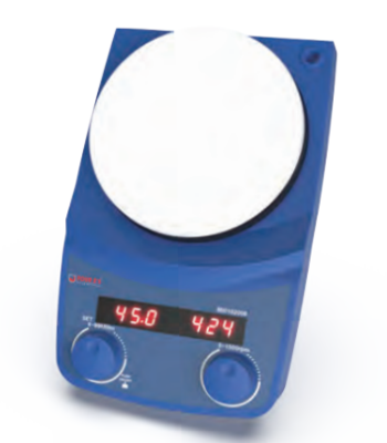 5寸数显磁力搅拌器-单搅拌