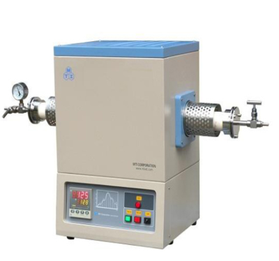 1600℃小型真空高溫管式爐