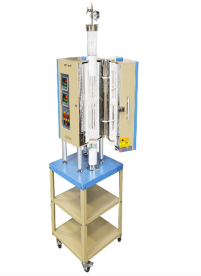 1200℃雙溫立式爐