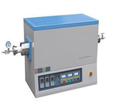 1700℃三溫區高溫真空管式爐