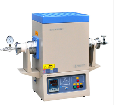 1800℃高溫真空管式爐