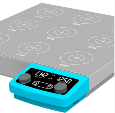 多聯磁力攪拌器